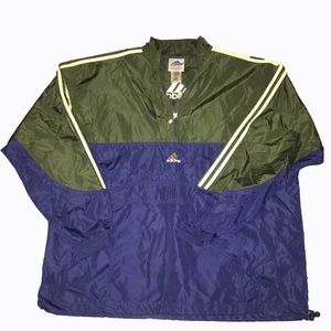 Vintage Adidas Windbreaker